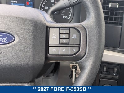 2027 Ford F-350SD XL