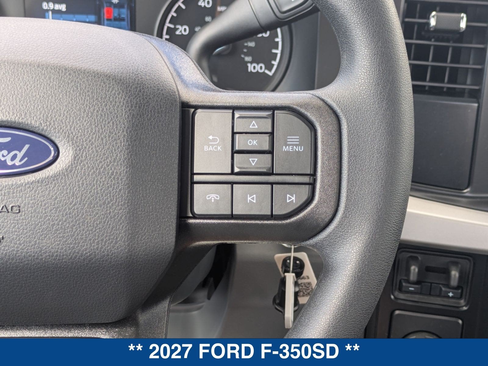2027 Ford F-350SD XL