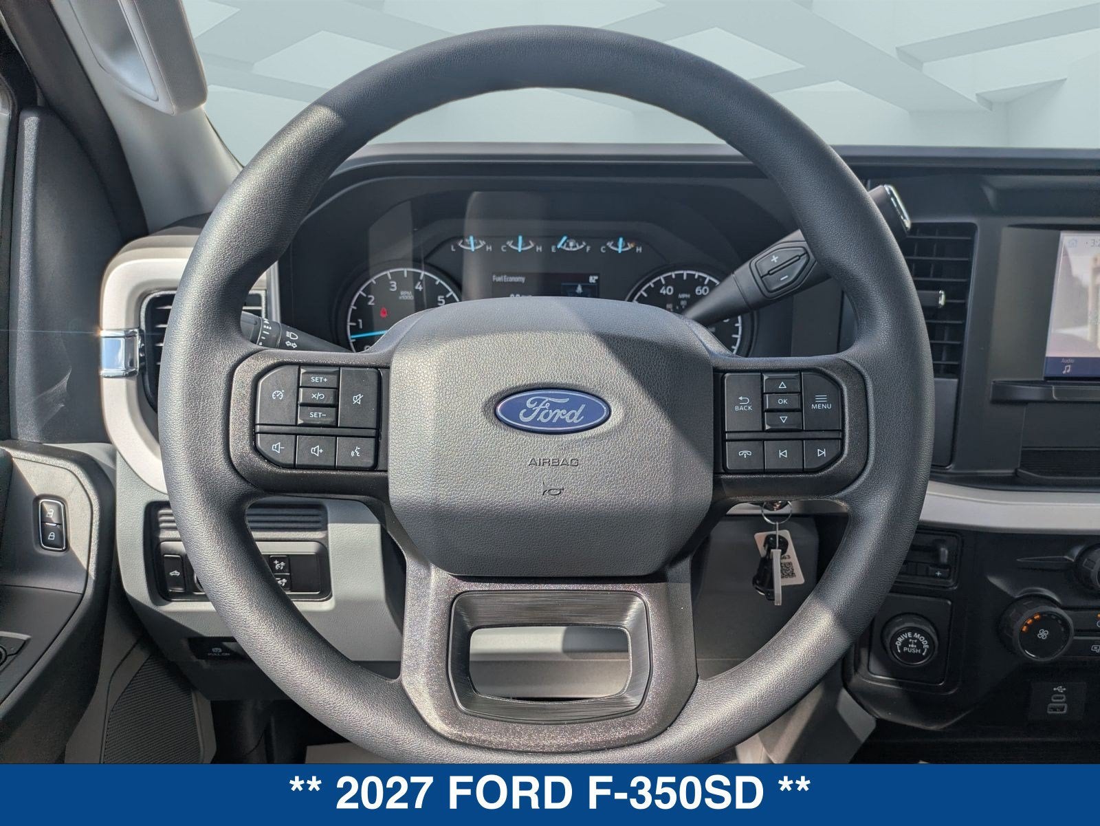 2027 Ford F-350SD XL