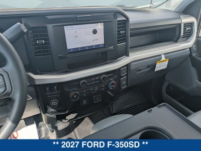 2027 Ford F-350SD XL