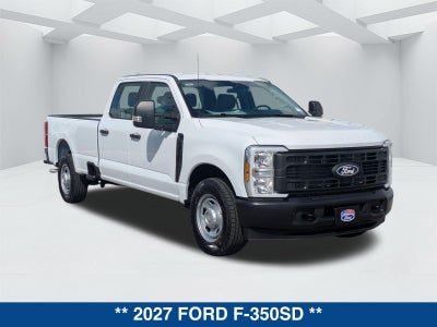 2027 Ford F-350SD XL
