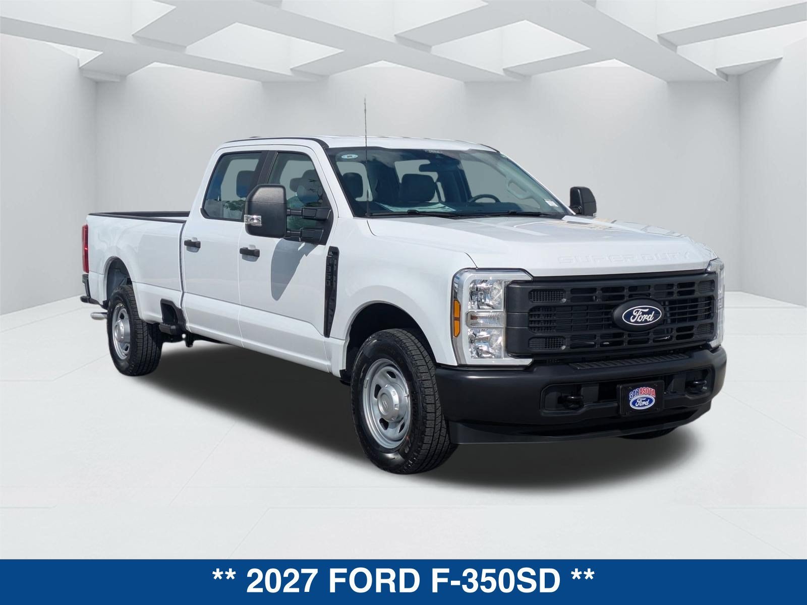 2027 Ford F-350SD XL
