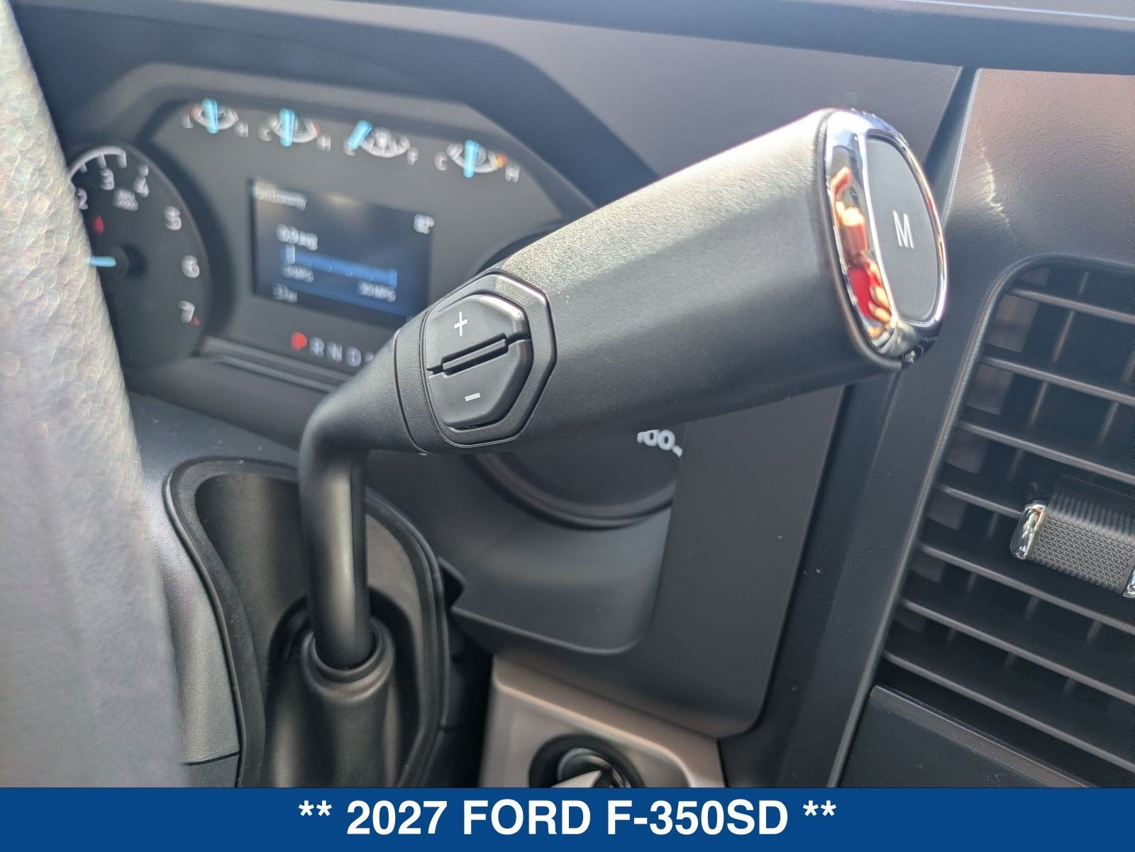 2027 Ford F-350SD XL