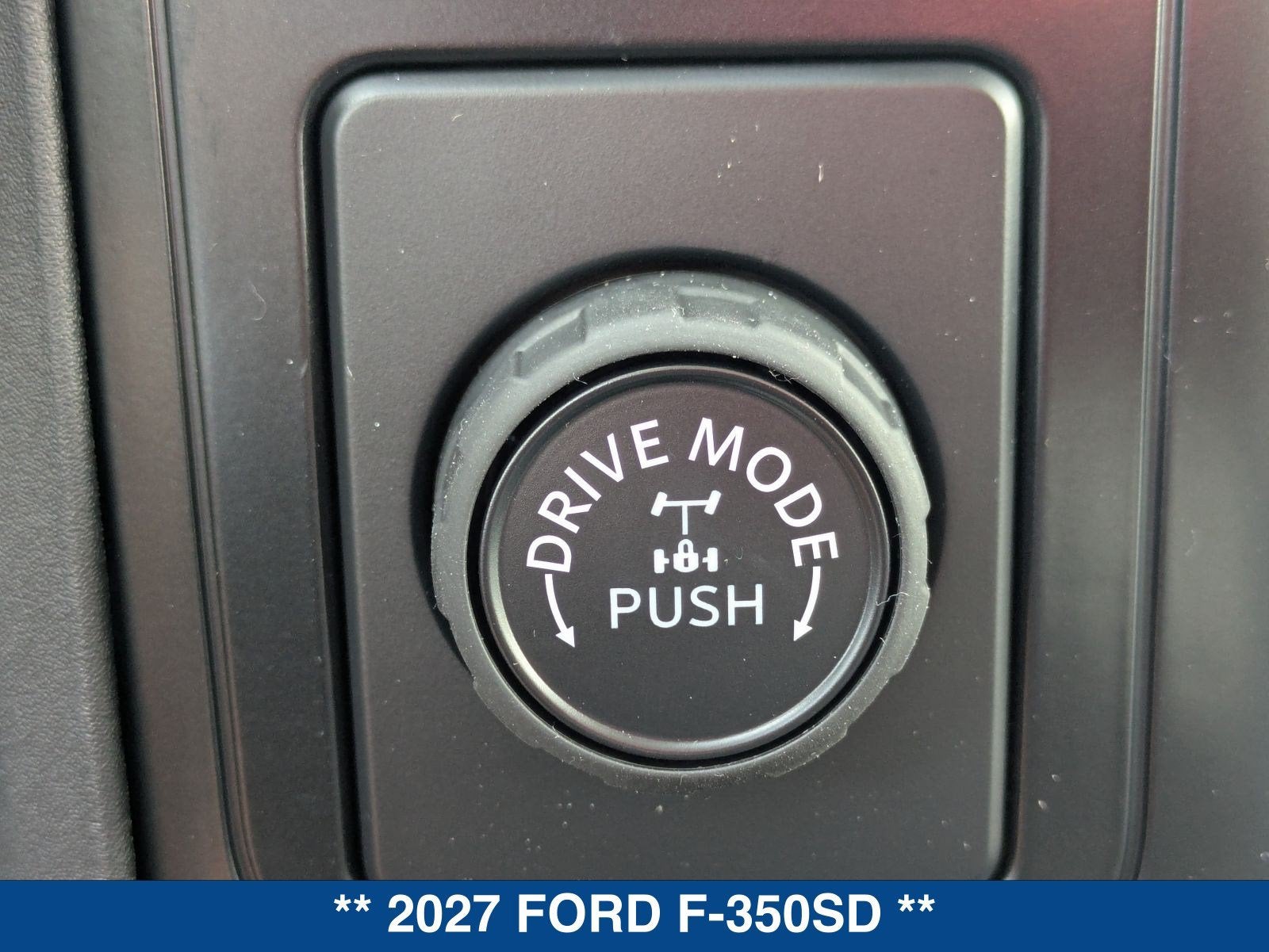 2027 Ford F-350SD XL