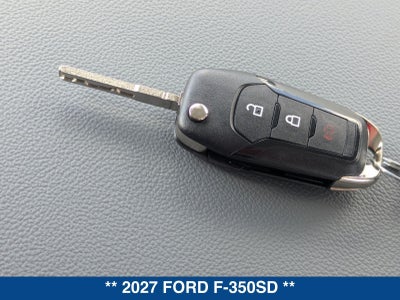 2027 Ford F-350SD XL