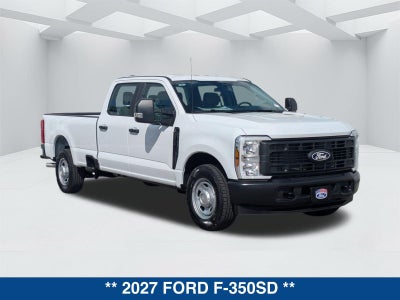 2027 Ford F-350SD XL