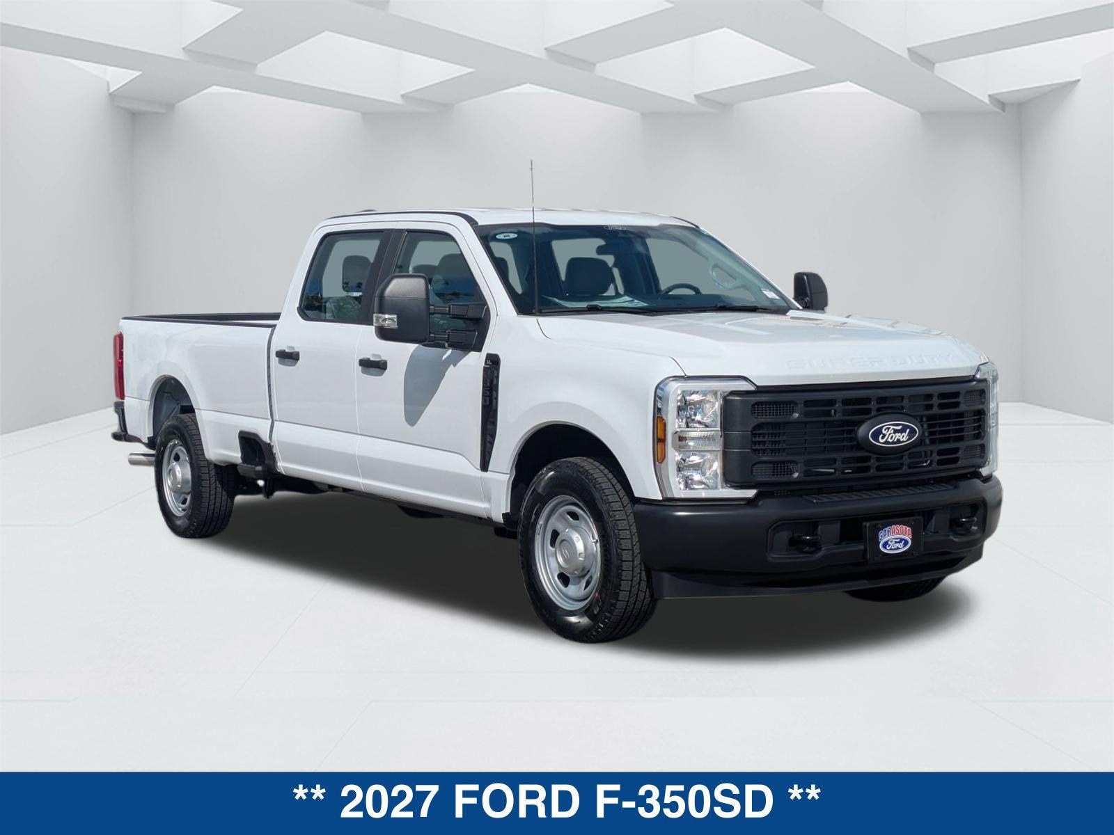 2027 Ford F-350SD XL