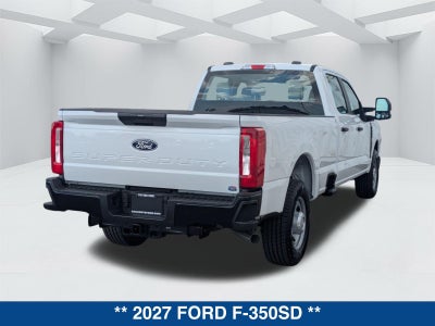 2027 Ford F-350SD XL