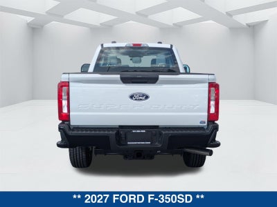 2027 Ford F-350SD XL