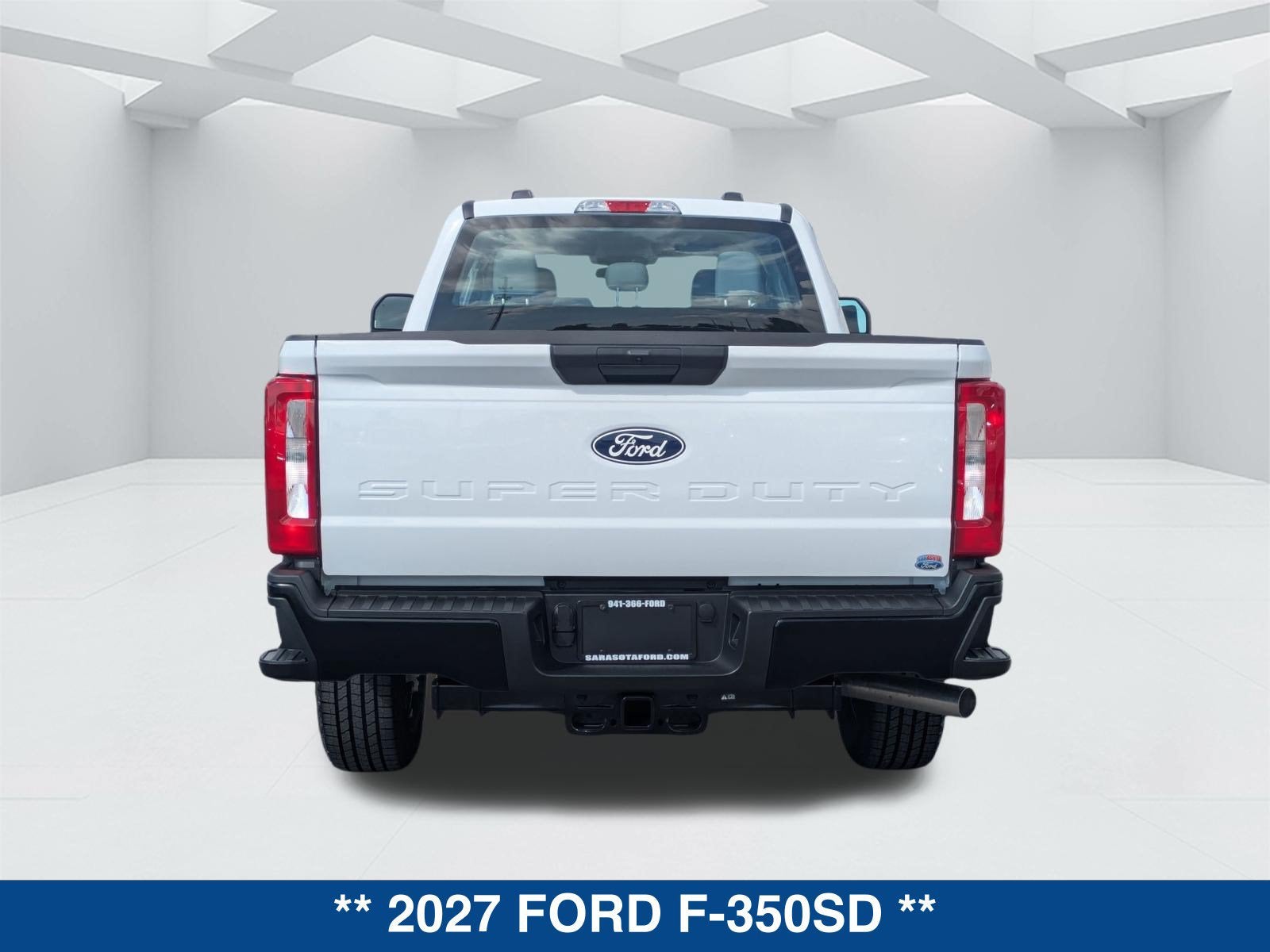 2027 Ford F-350SD XL