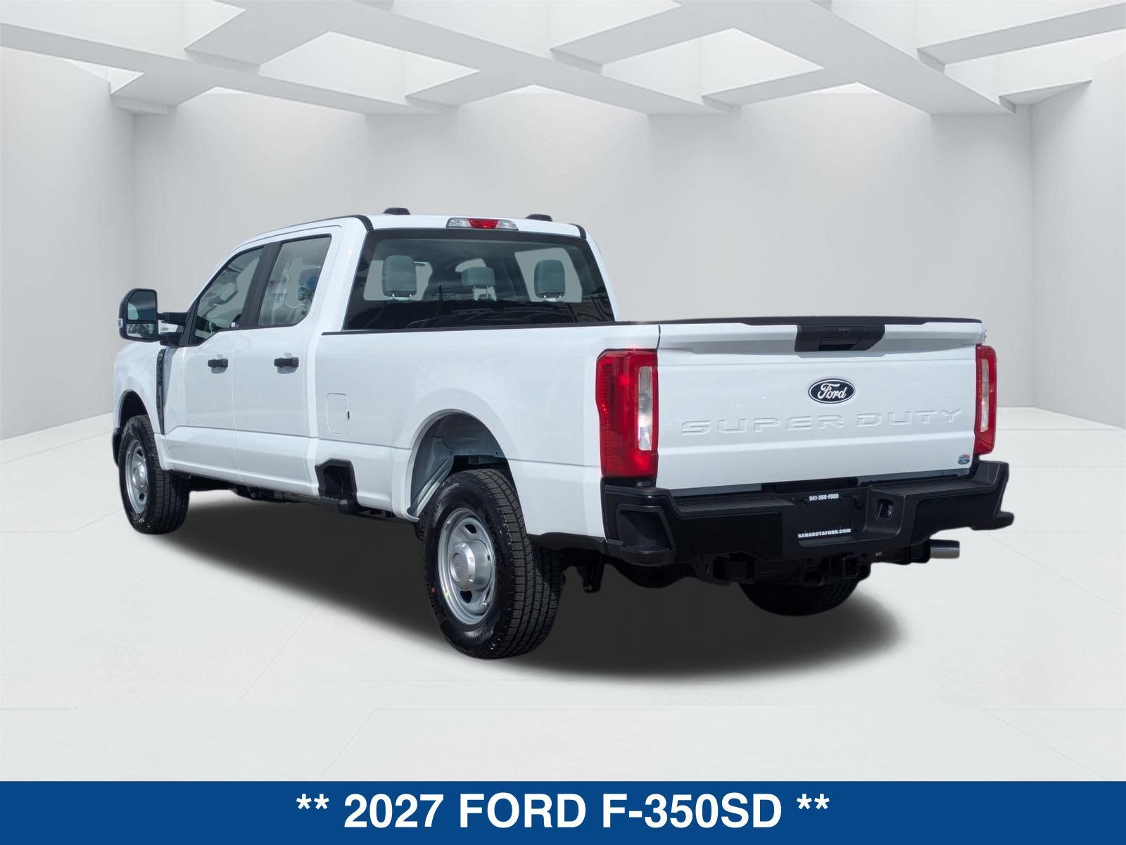 2027 Ford F-350SD XL