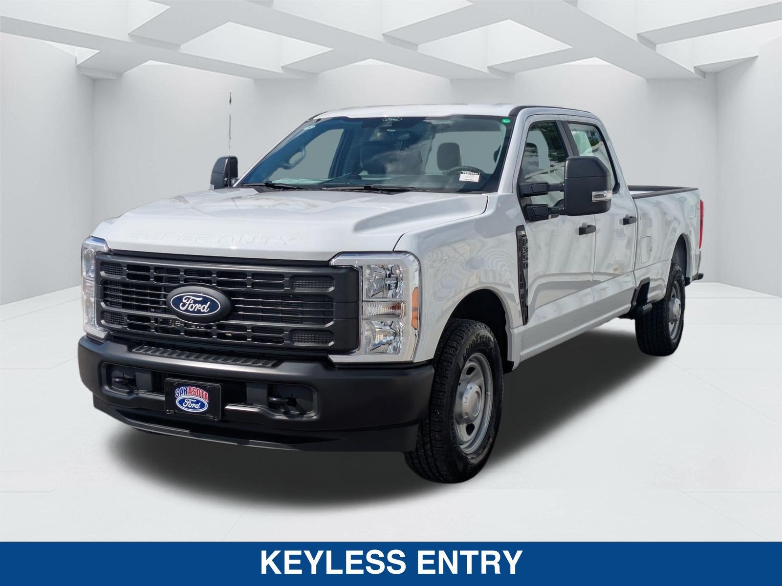 2027 Ford F-350SD XL