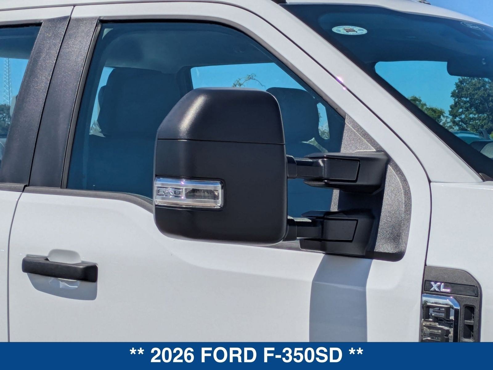 2026 Ford F-350SD XL