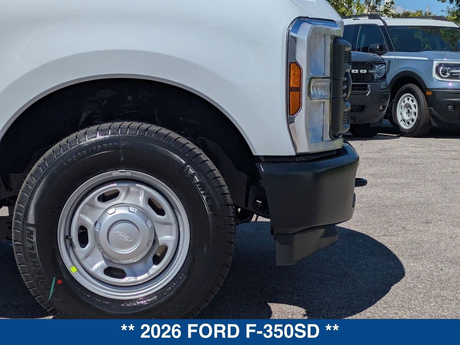 2026 Ford F-350SD XL