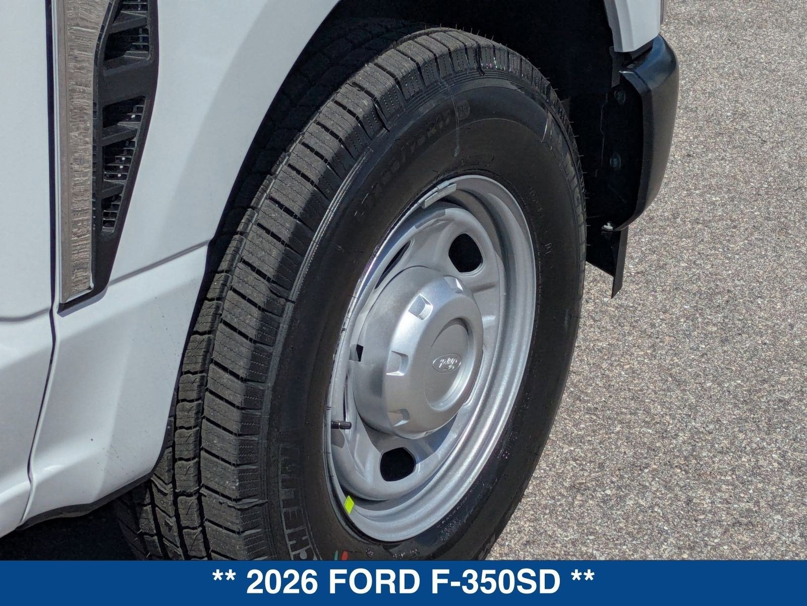 2026 Ford F-350SD XL