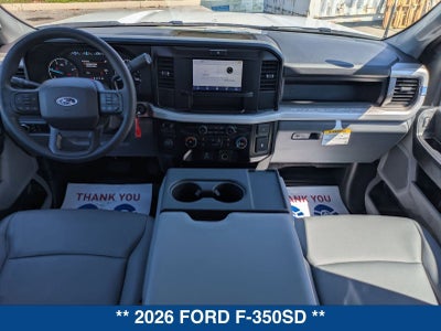 2026 Ford F-350SD XL