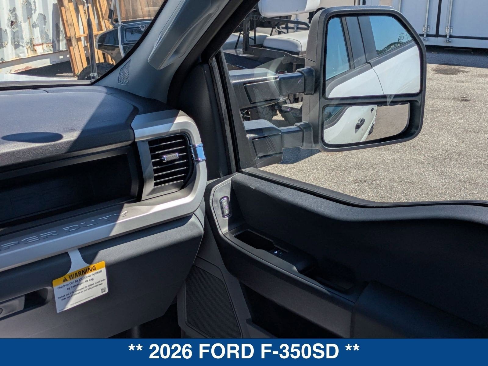 2026 Ford F-350SD XL