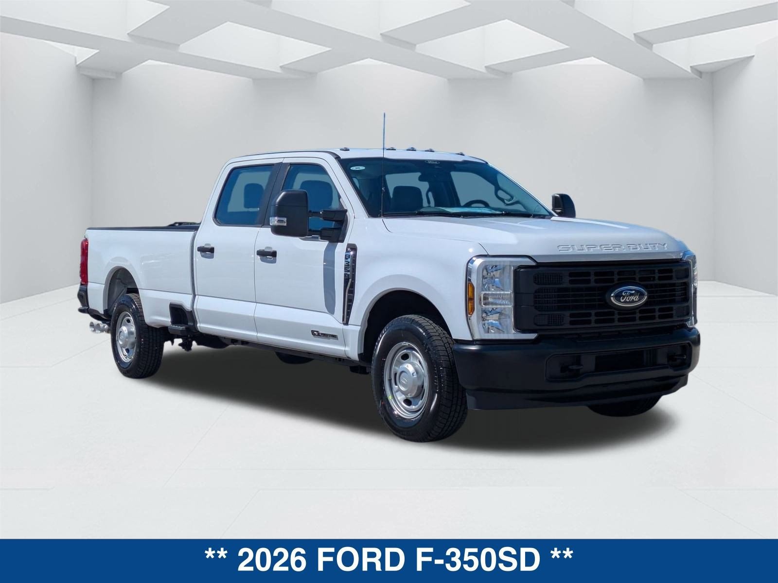 2026 Ford F-350SD XL
