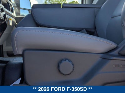 2026 Ford F-350SD XL