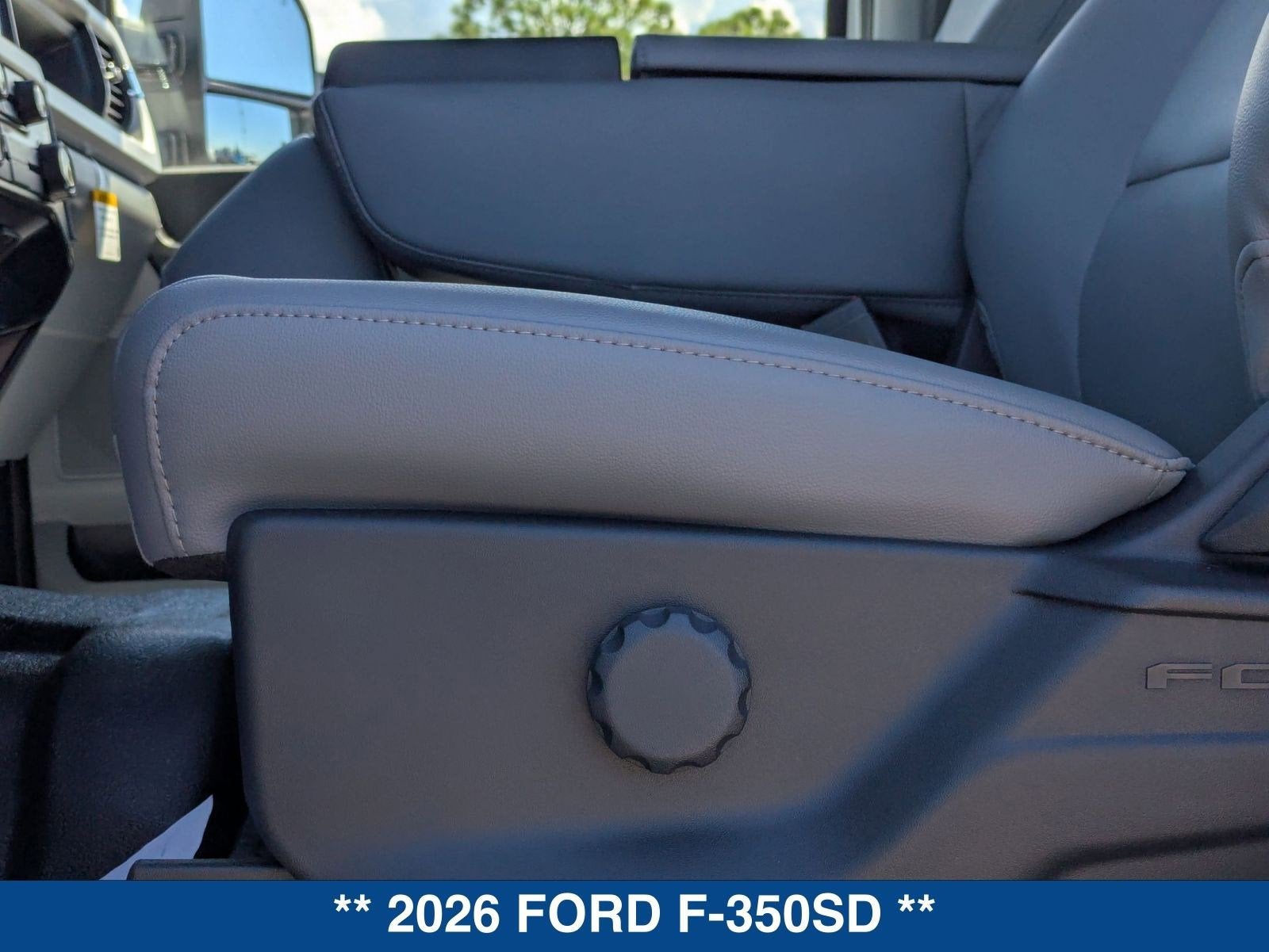 2026 Ford F-350SD XL