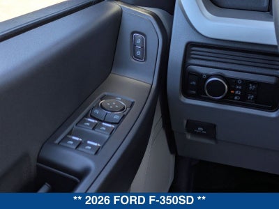 2026 Ford F-350SD XL