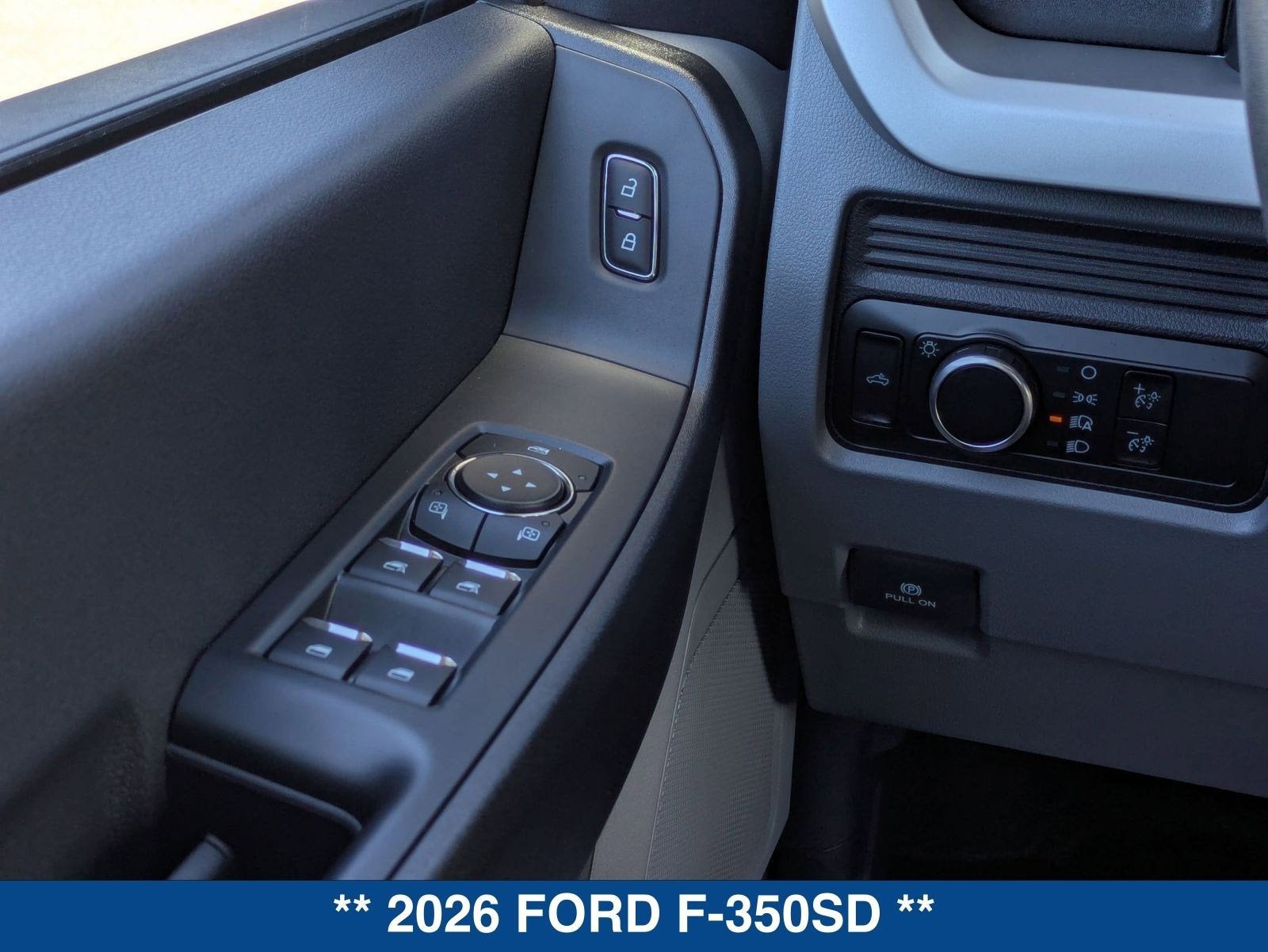 2026 Ford F-350SD XL