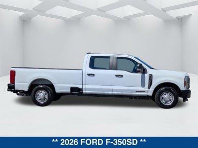 2026 Ford F-350SD XL