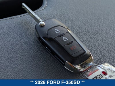 2026 Ford F-350SD XL