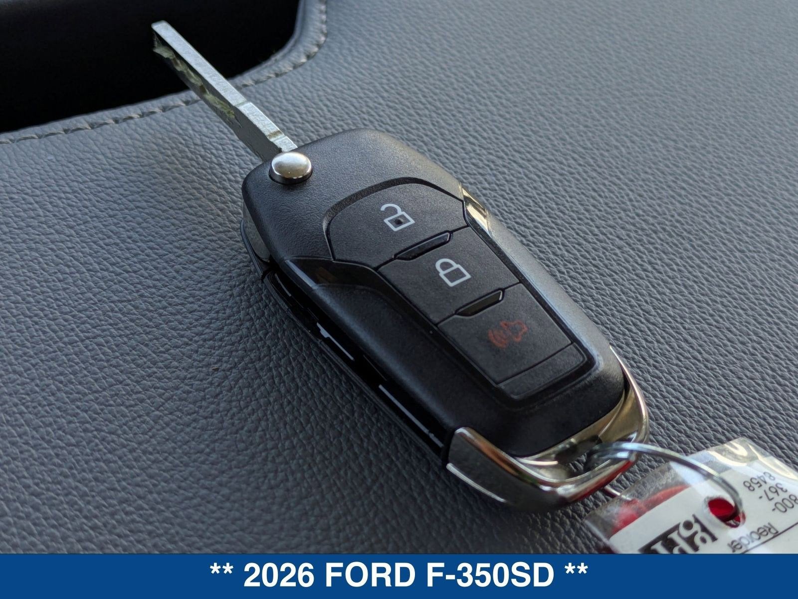 2026 Ford F-350SD XL