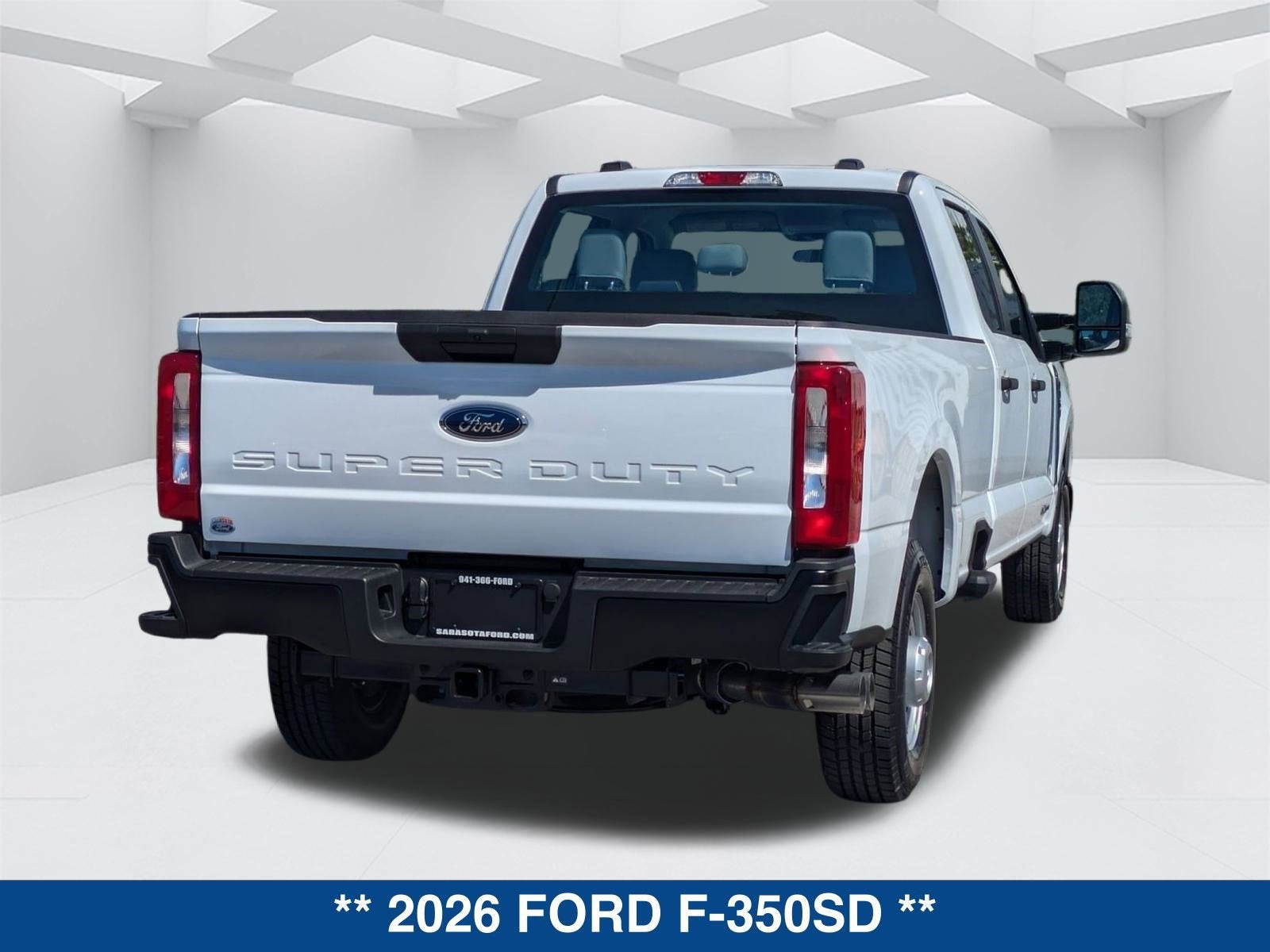 2026 Ford F-350SD XL