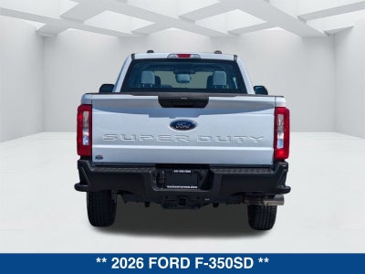 2026 Ford F-350SD XL
