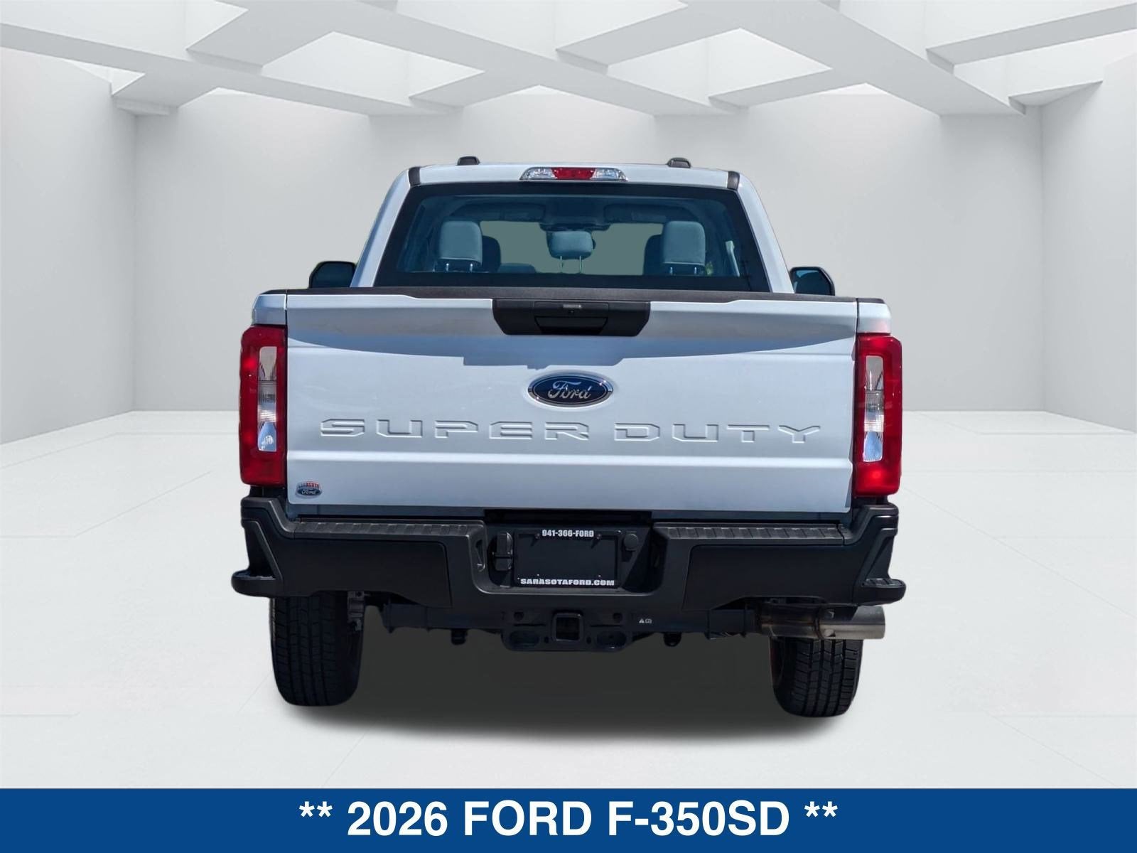 2026 Ford F-350SD XL