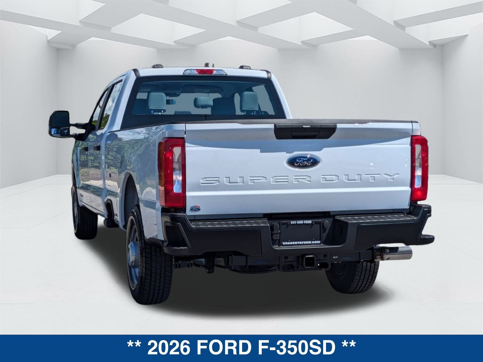 2026 Ford F-350SD XL