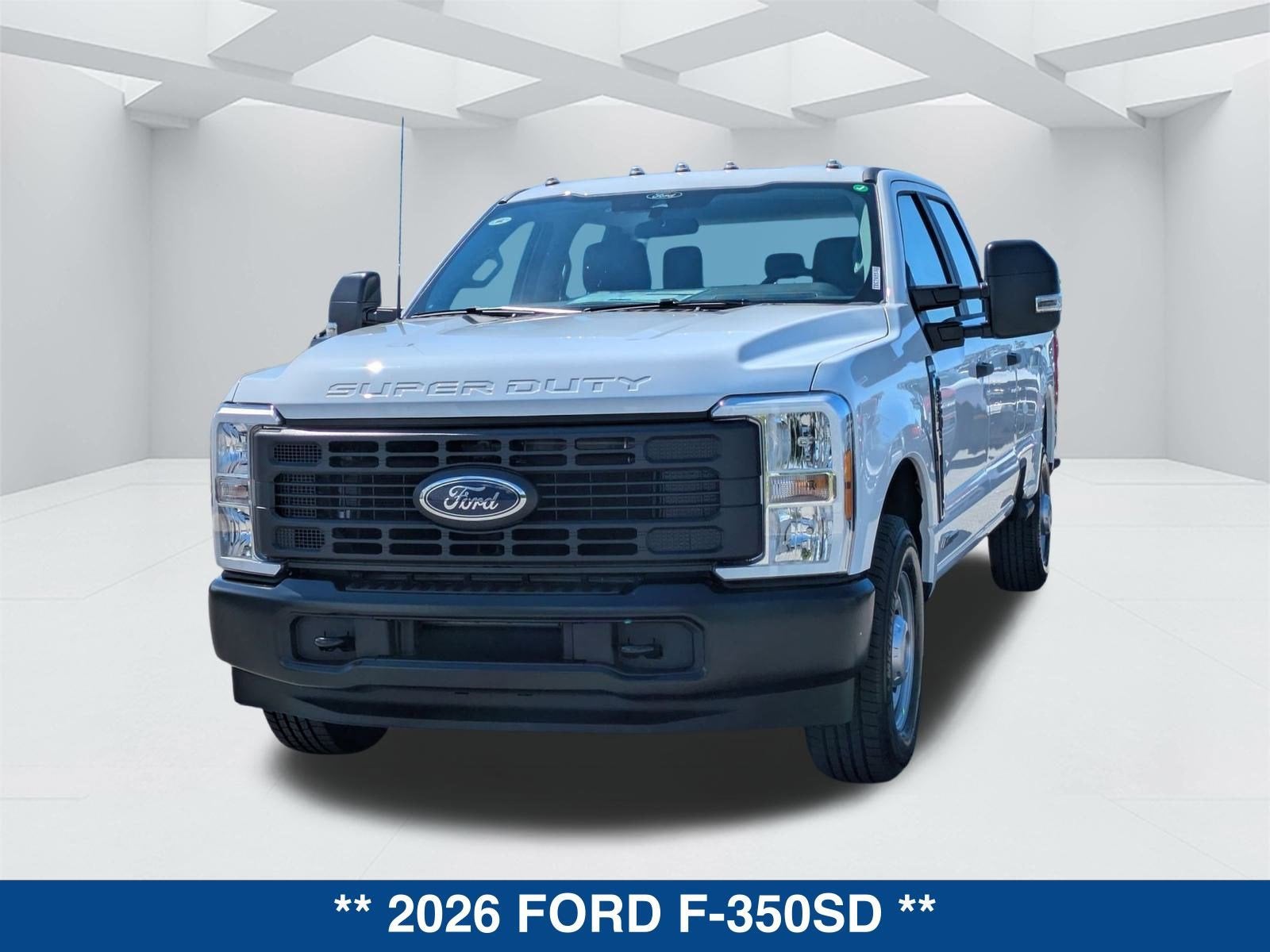 2026 Ford F-350SD XL