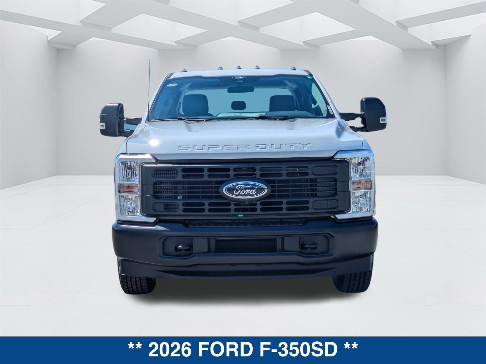 2026 Ford F-350SD XL