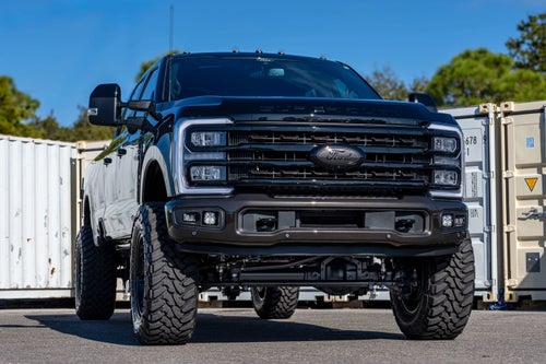 2025 Ford Super Duty F-350 SRW King Ranch