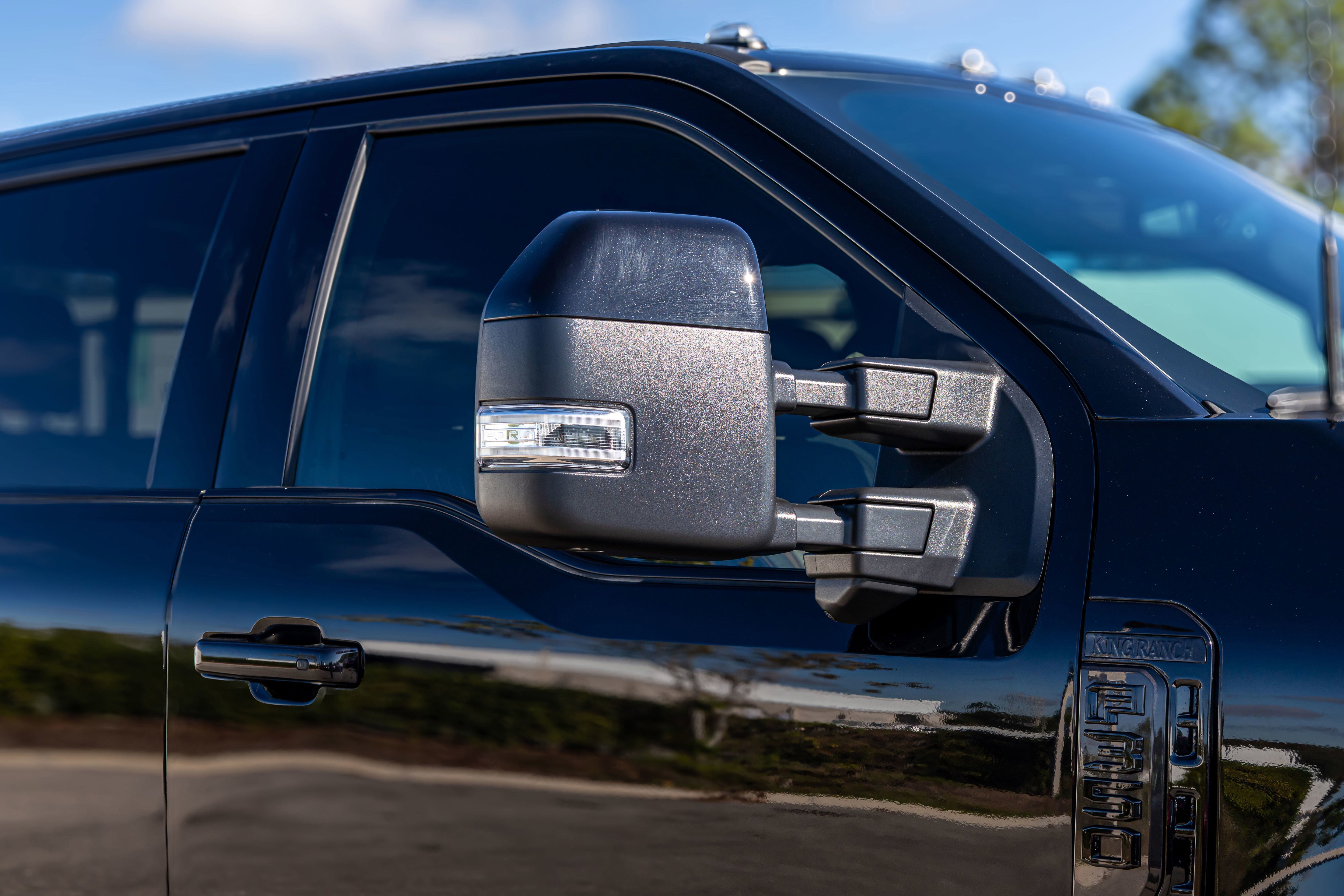 2025 Ford Super Duty F-350 SRW King Ranch