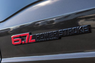 2025 Ford Super Duty F-350 SRW King Ranch