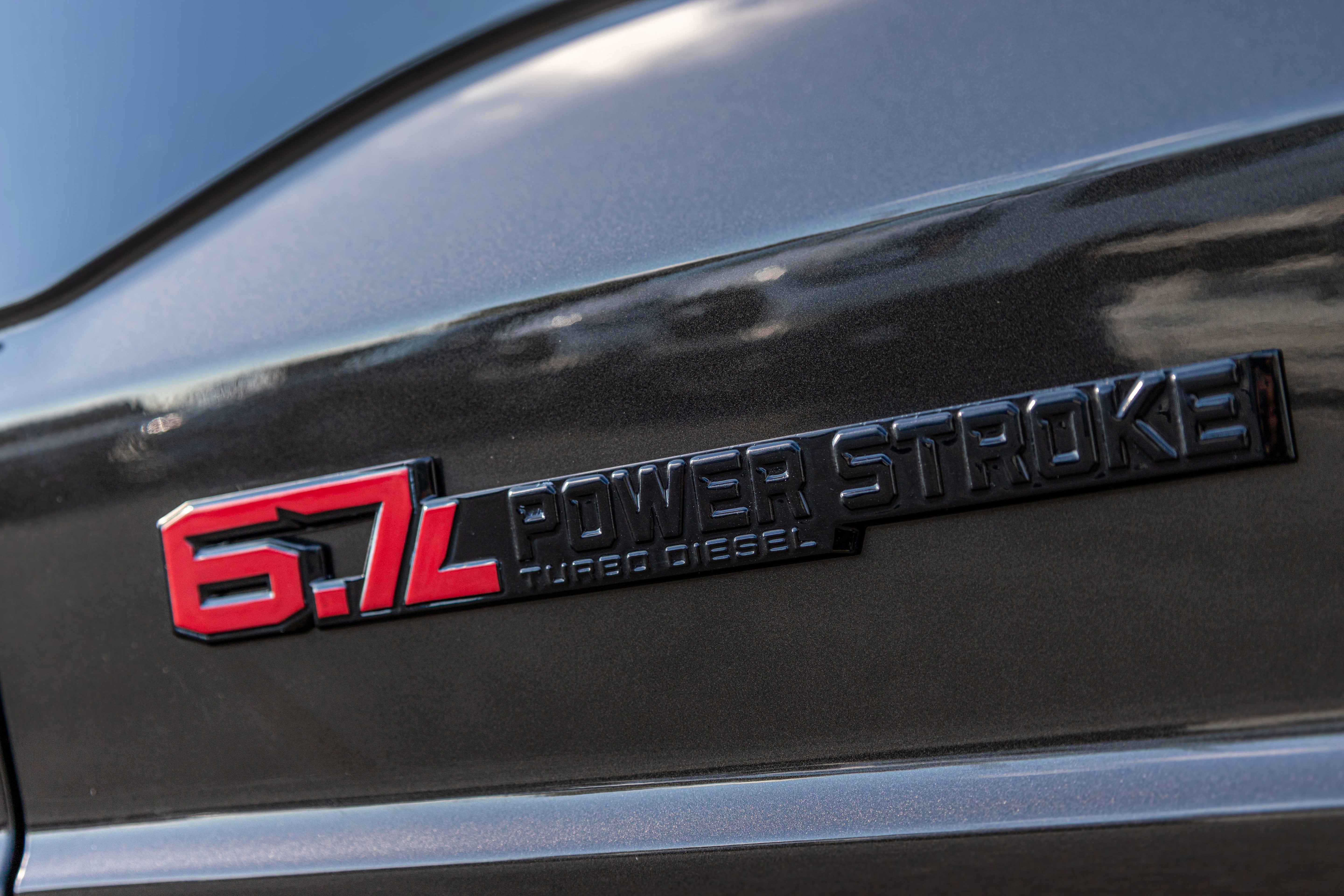 2025 Ford Super Duty F-350 SRW King Ranch