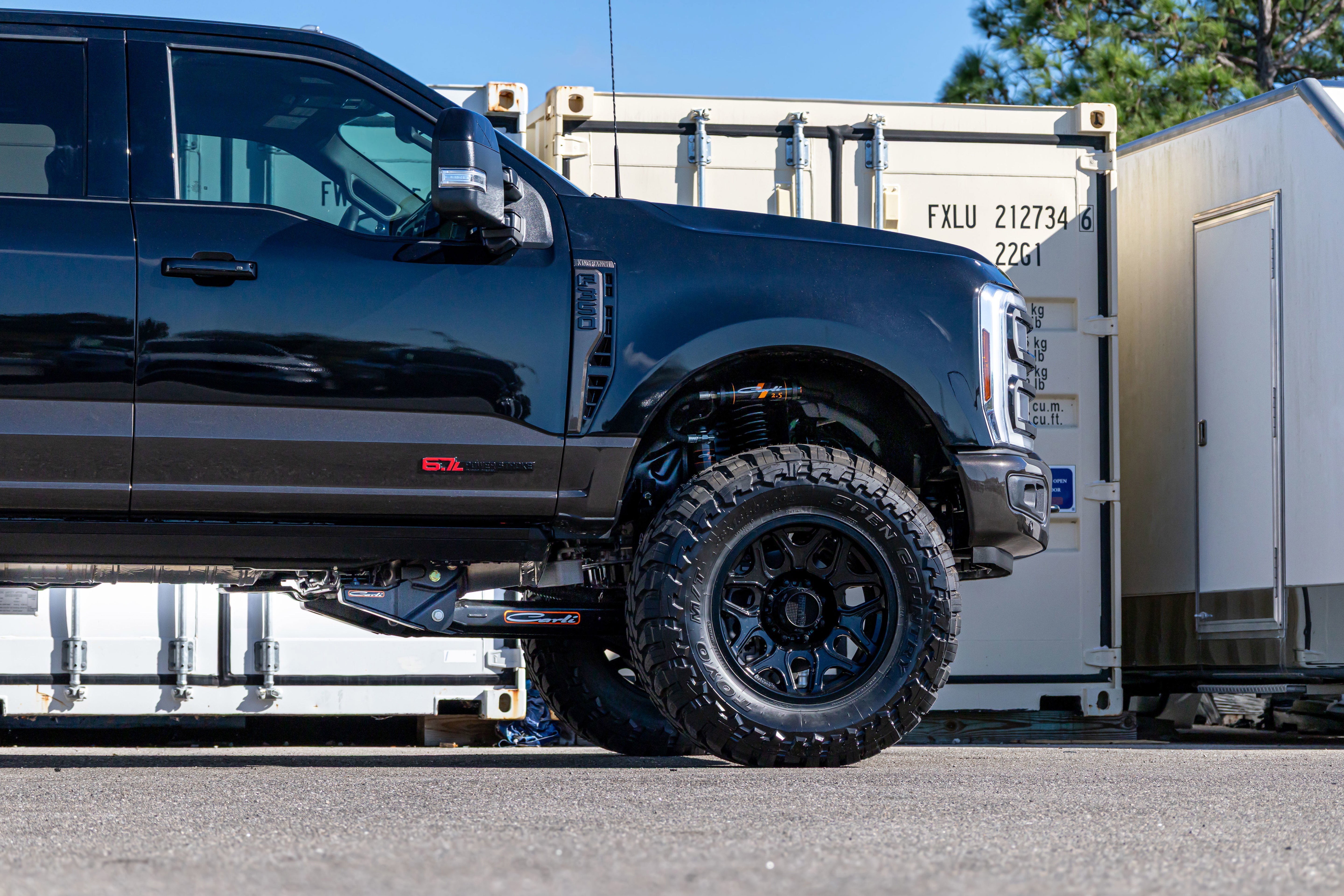 2025 Ford Super Duty F-350 SRW King Ranch