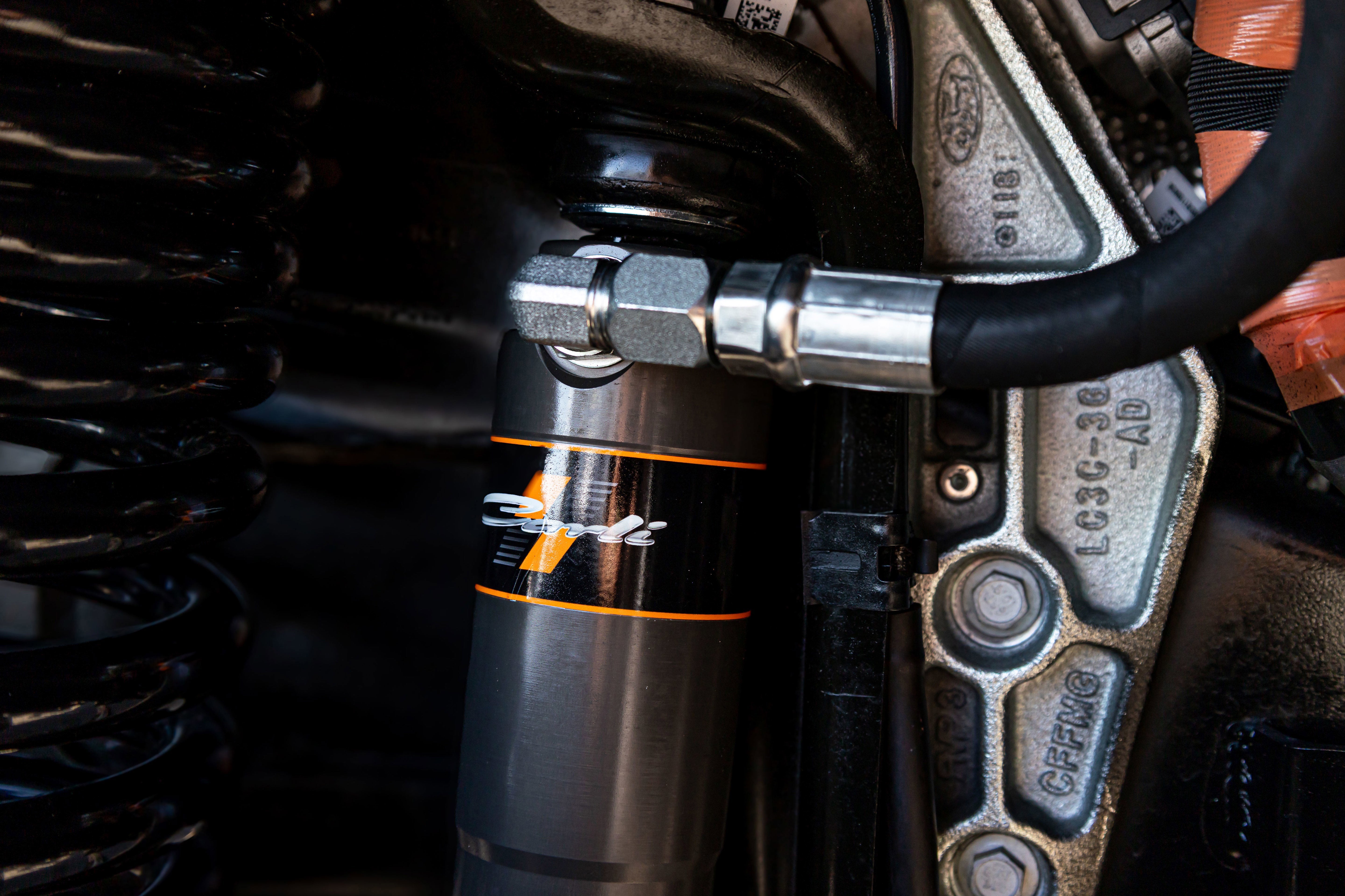 2025 Ford Super Duty F-350 SRW King Ranch