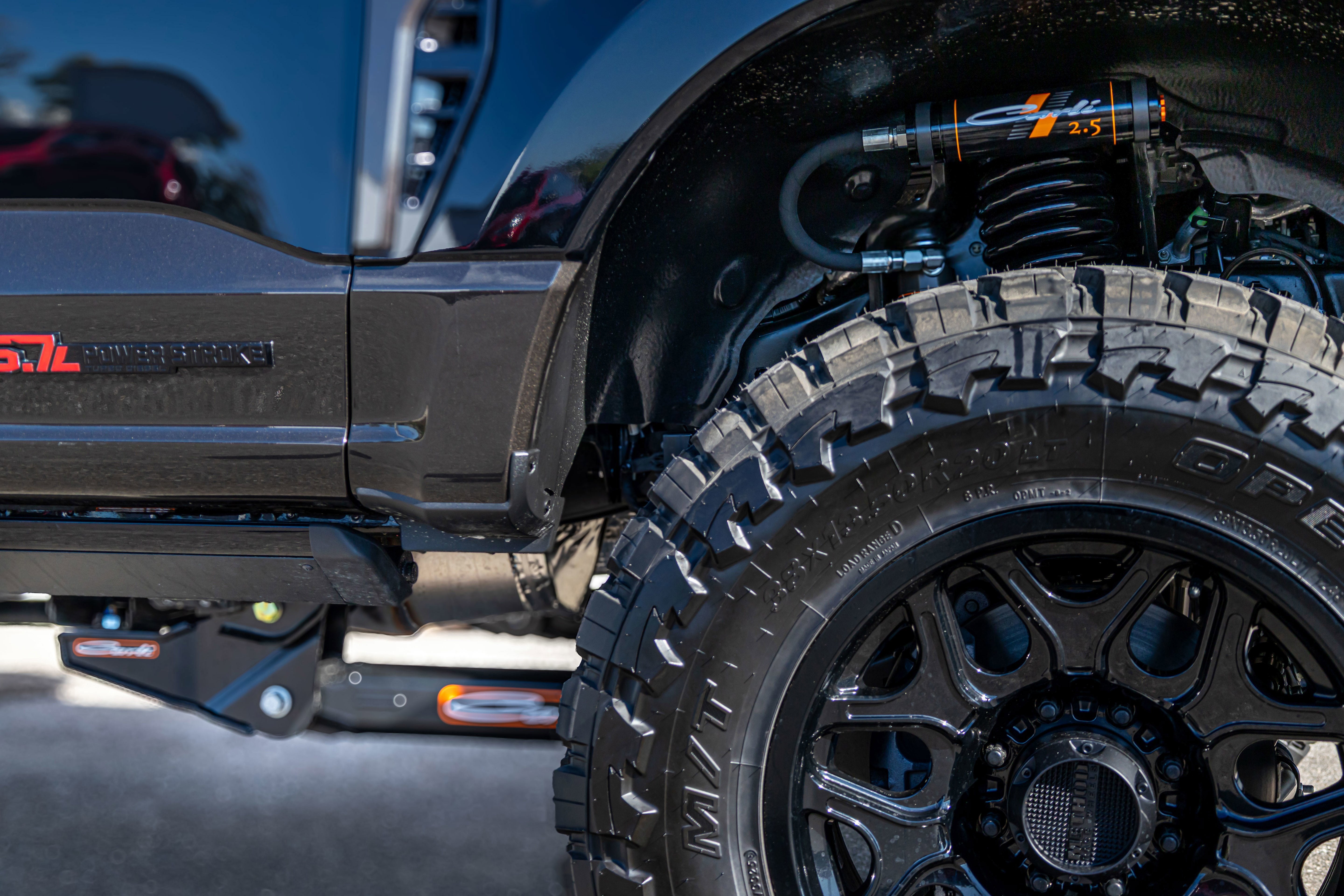 2025 Ford Super Duty F-350 SRW King Ranch