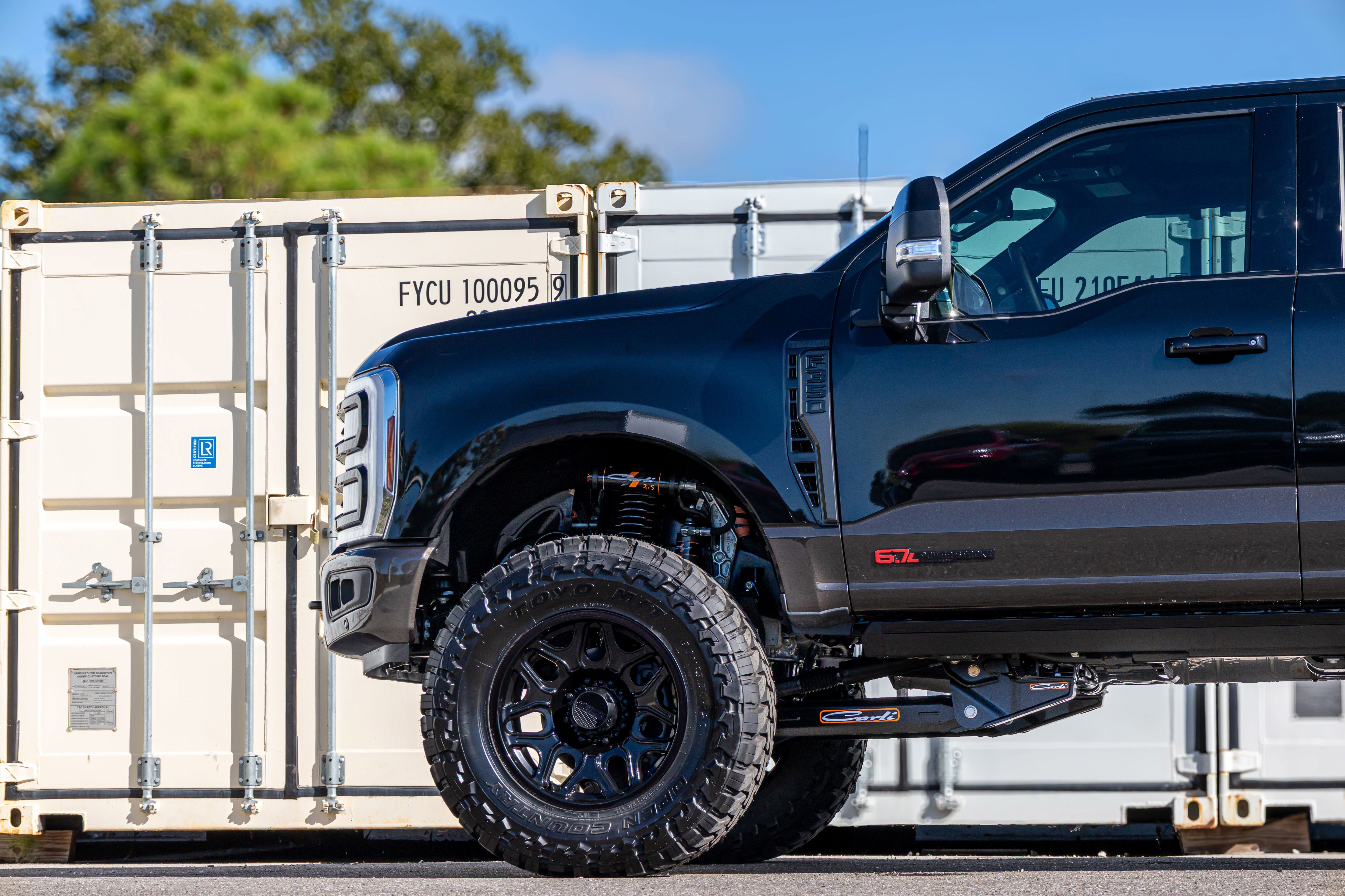 2025 Ford Super Duty F-350 SRW King Ranch