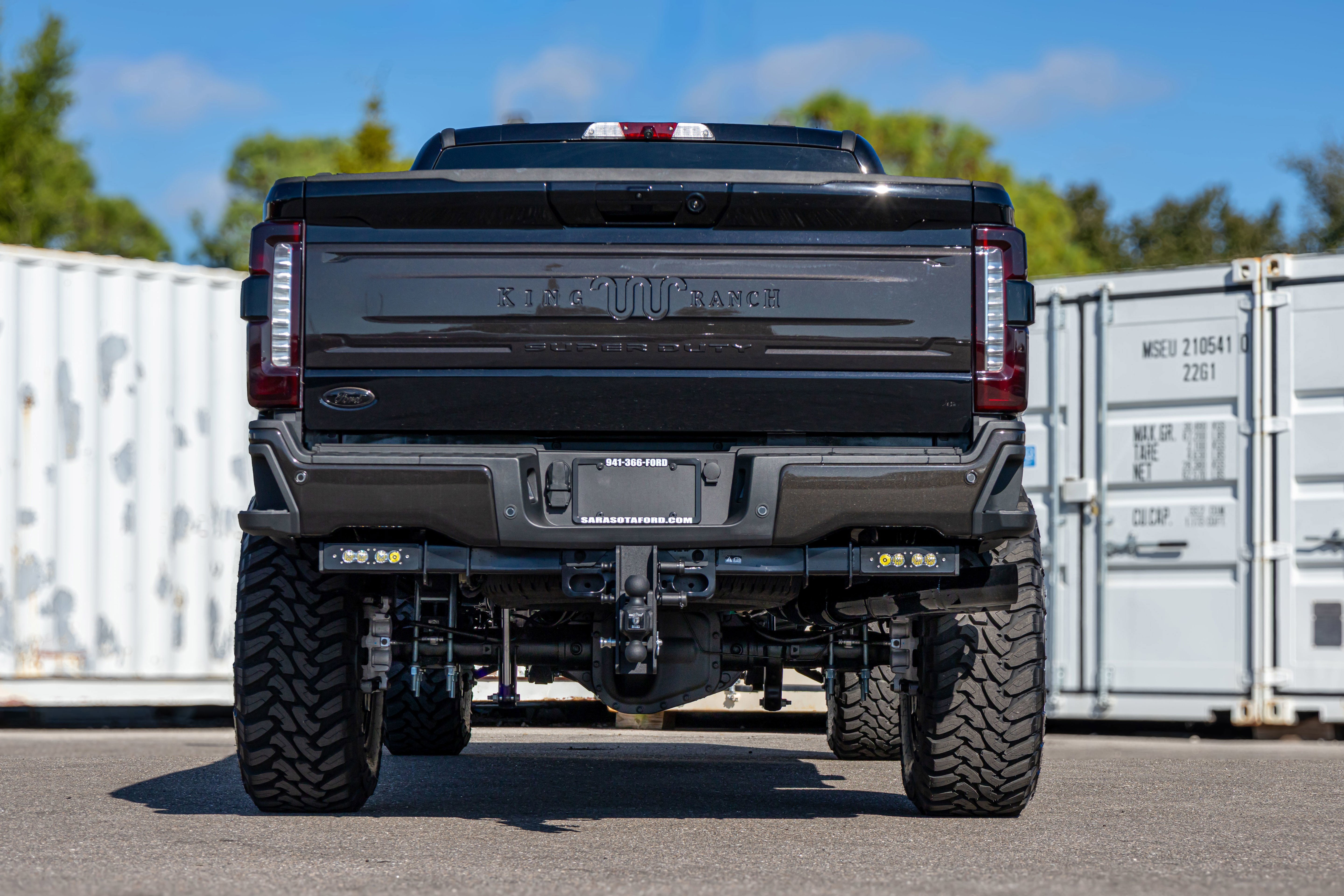 2025 Ford Super Duty F-350 SRW King Ranch