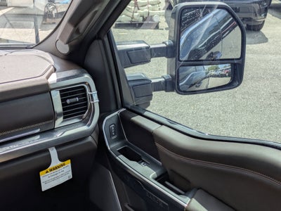 2025 Ford Super Duty F-350 SRW King Ranch