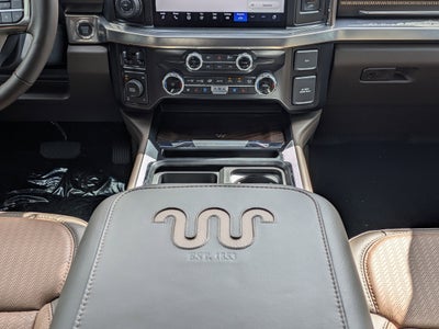 2025 Ford Super Duty F-350 SRW King Ranch