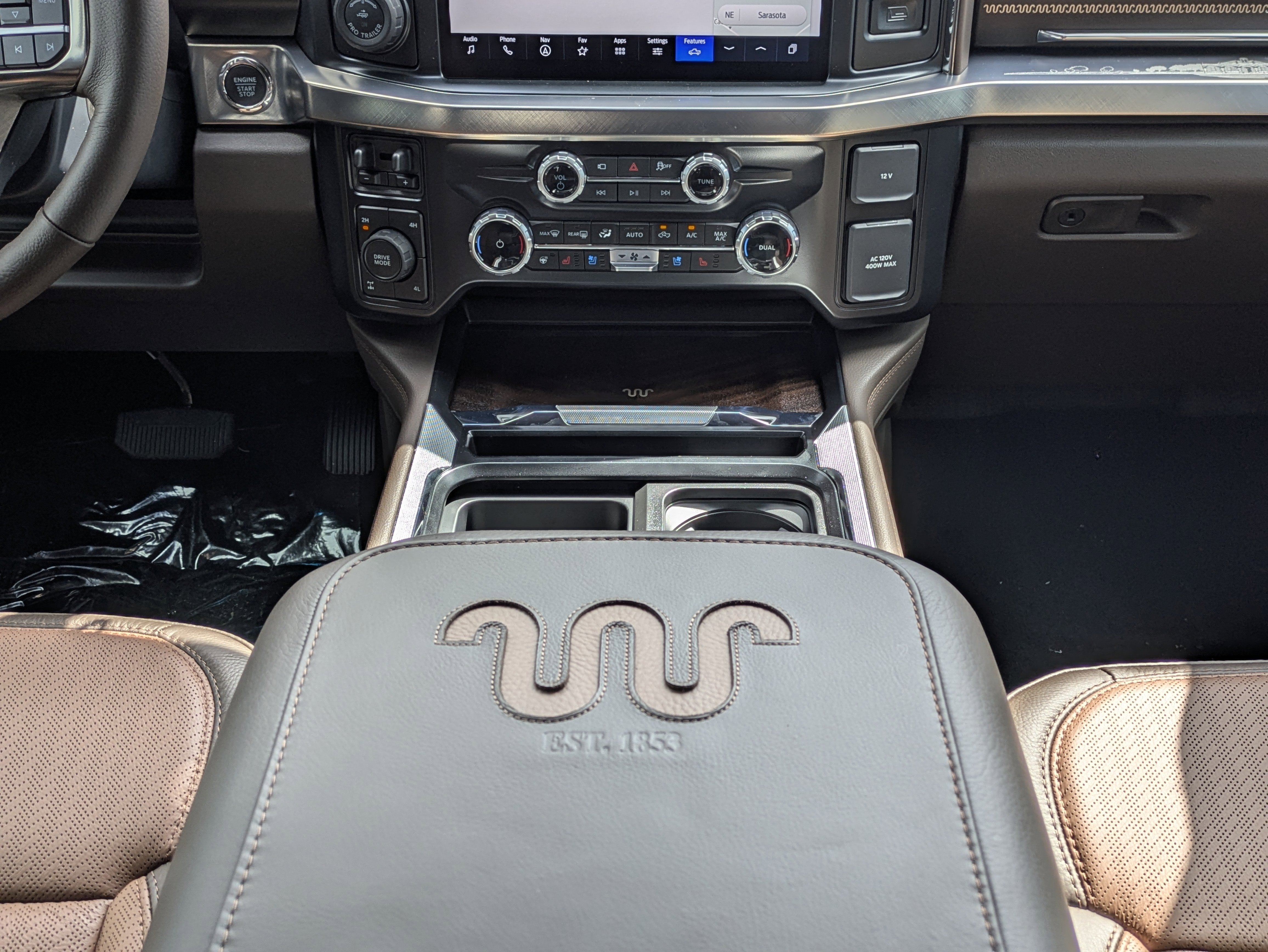 2025 Ford Super Duty F-350 SRW King Ranch