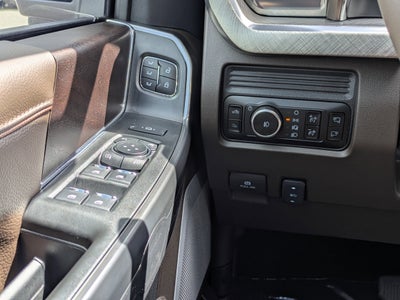 2025 Ford Super Duty F-350 SRW King Ranch