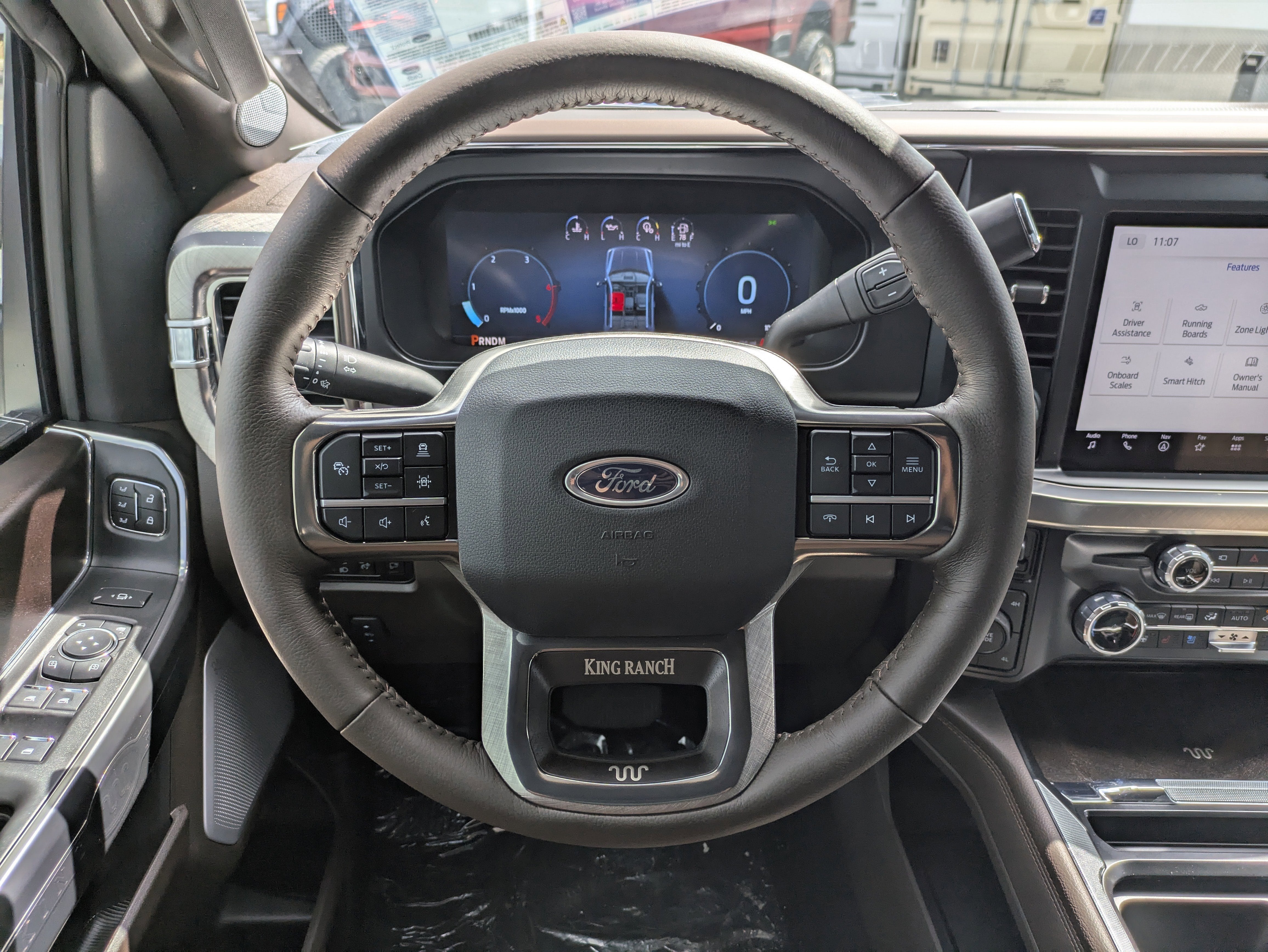 2025 Ford Super Duty F-350 SRW King Ranch