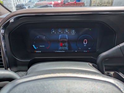 2025 Ford Super Duty F-350 SRW King Ranch